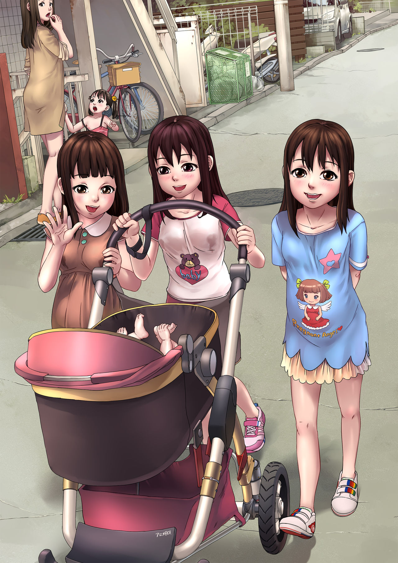 Artist - Anime801 page 4 full