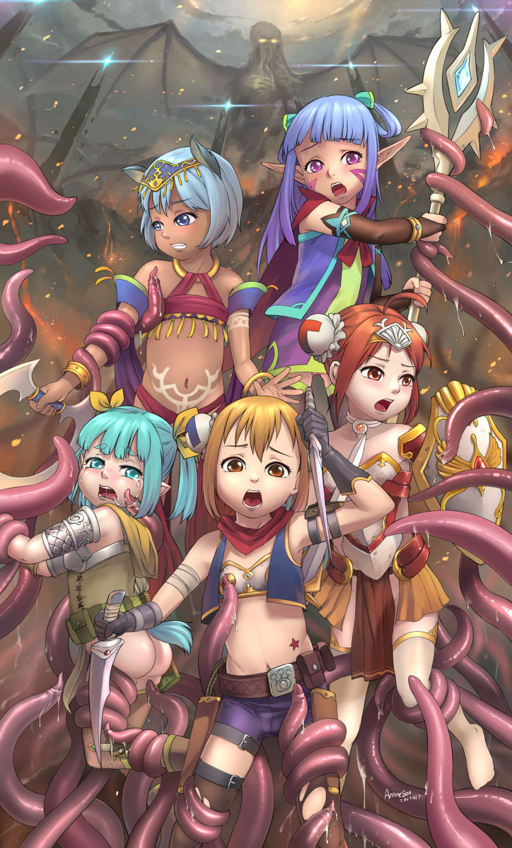 Artist - Anime801 page 6 full