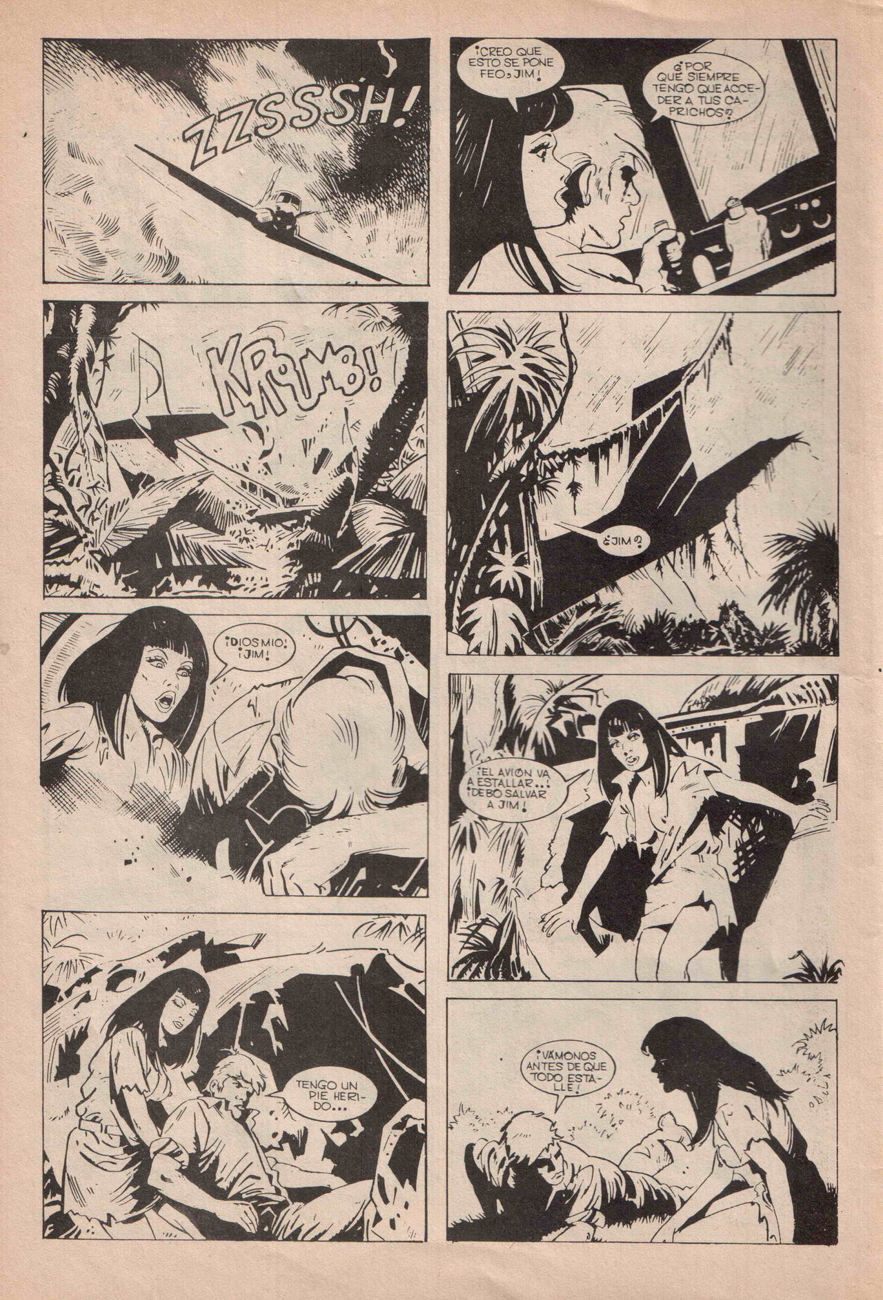 Astrosex #3 page 6 full
