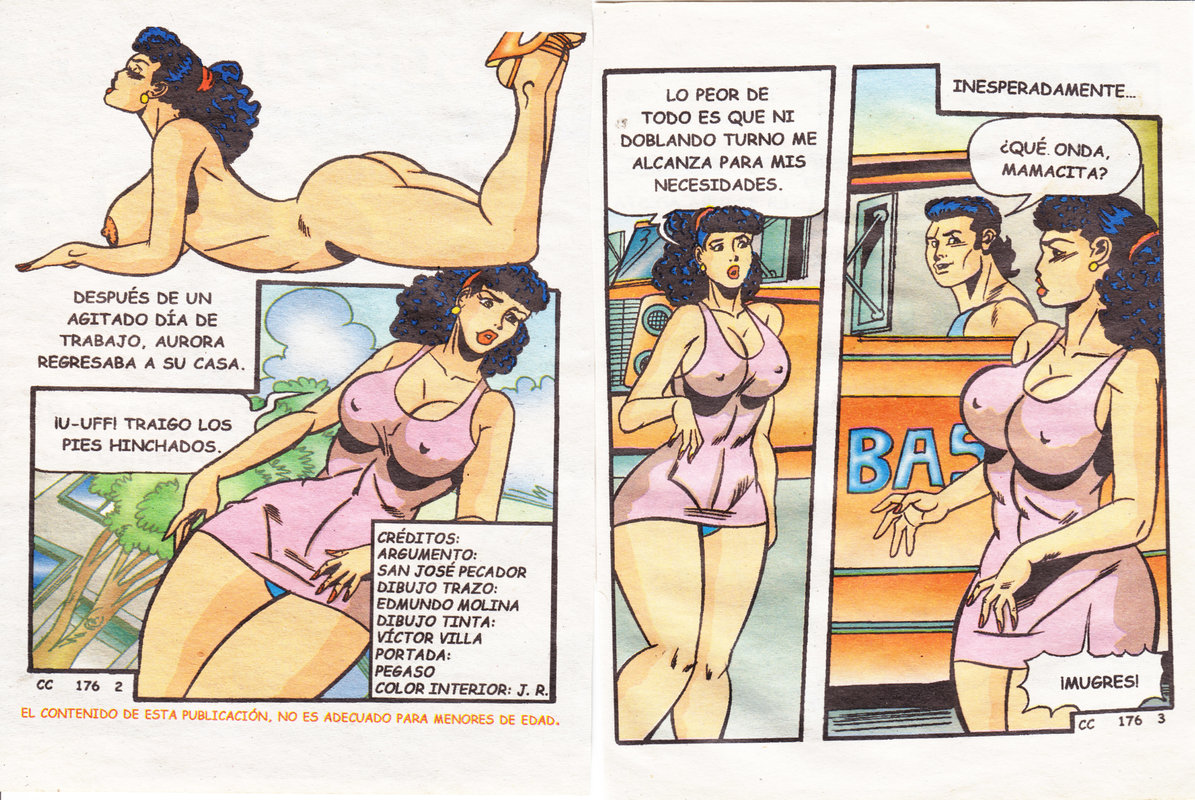 Cama Caliente 0176 page 3 full