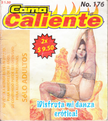 Cama Caliente 0176 cover