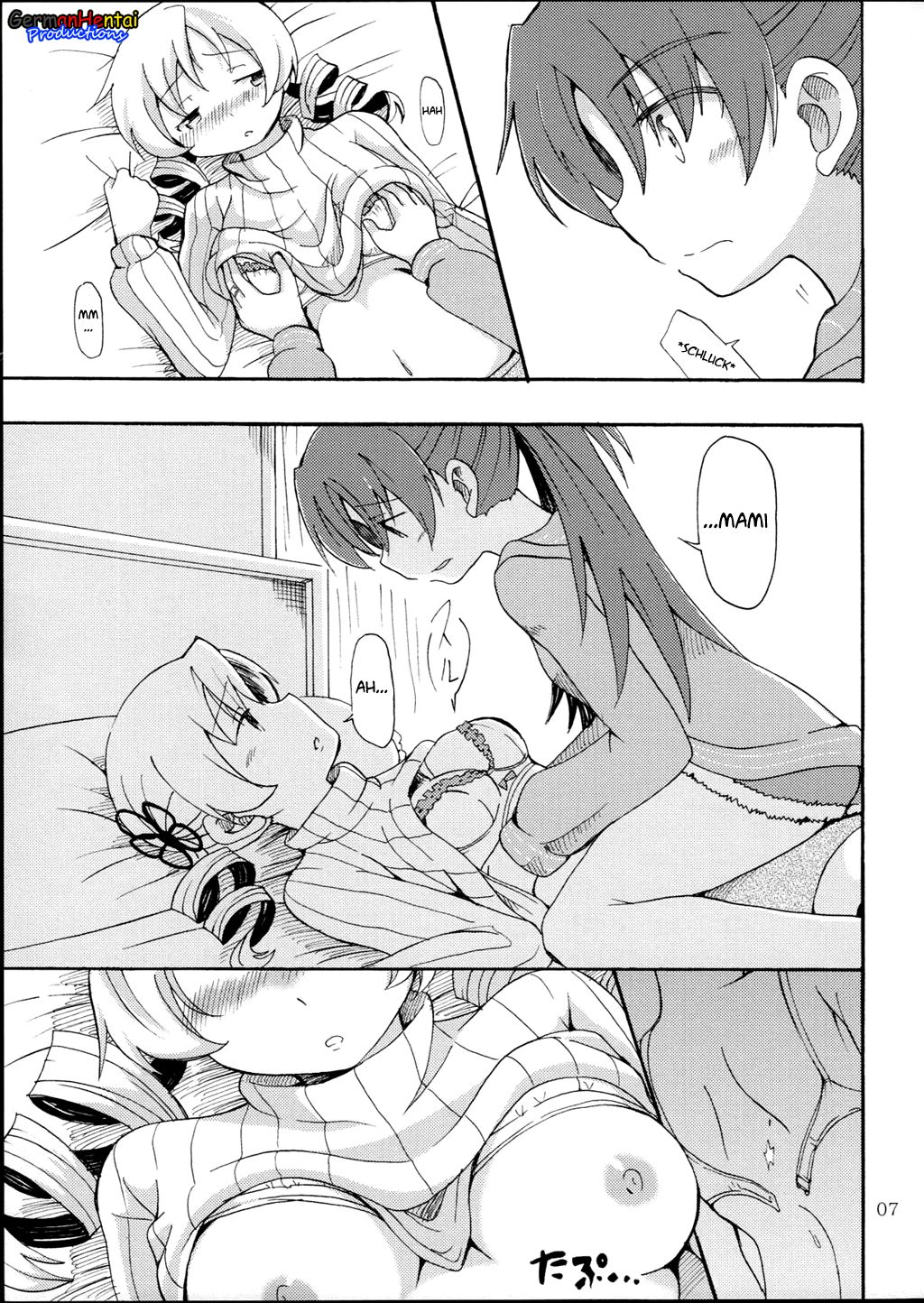MamiAn! Seikatsu! page 8 full