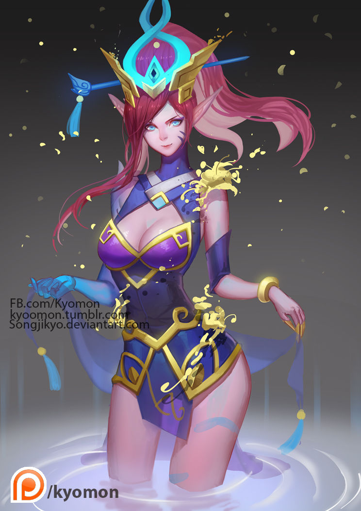 Artist - songjikyo page 4 full