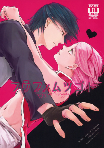 Fuufunomutsugoto cover