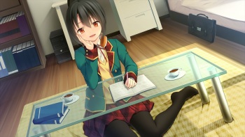 Meguru Kisetsu no Yakusoku to, Tsunaida Sono Te no Nukumori to cover