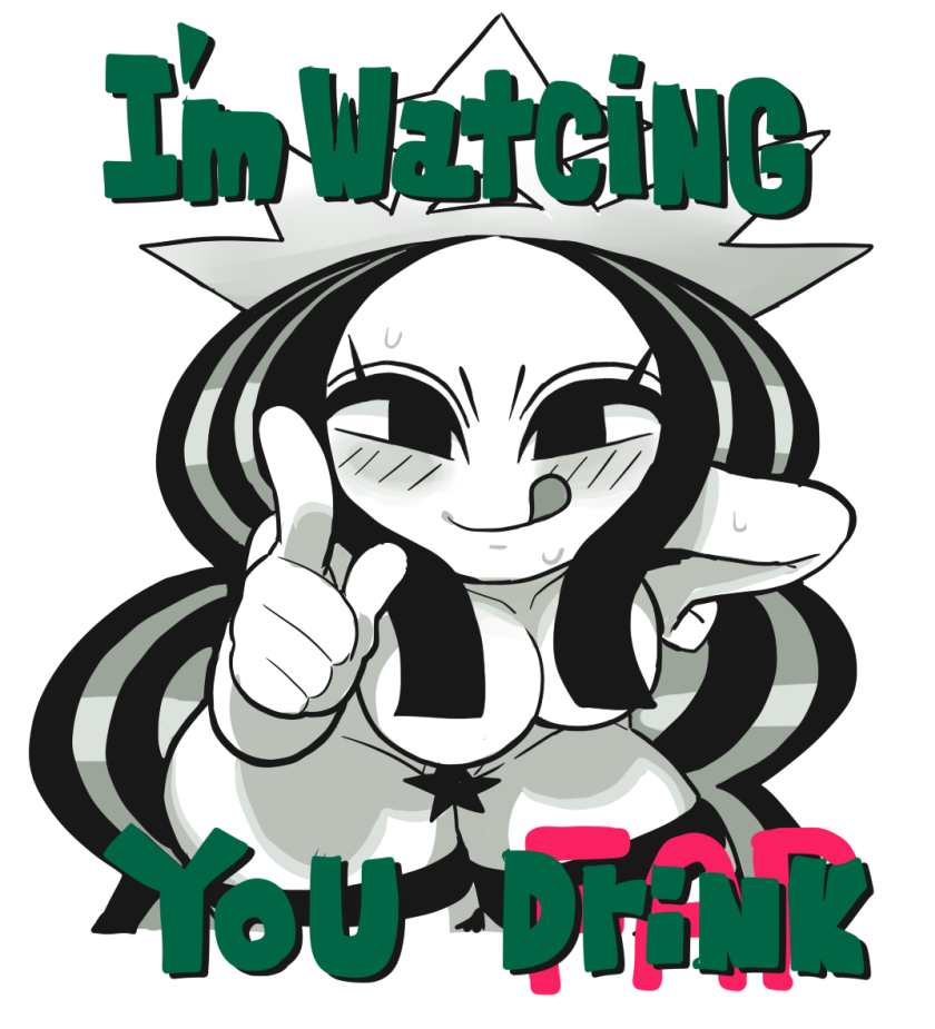 Starbucks Starbucks-chan STB-chan and Wendy page 1 full