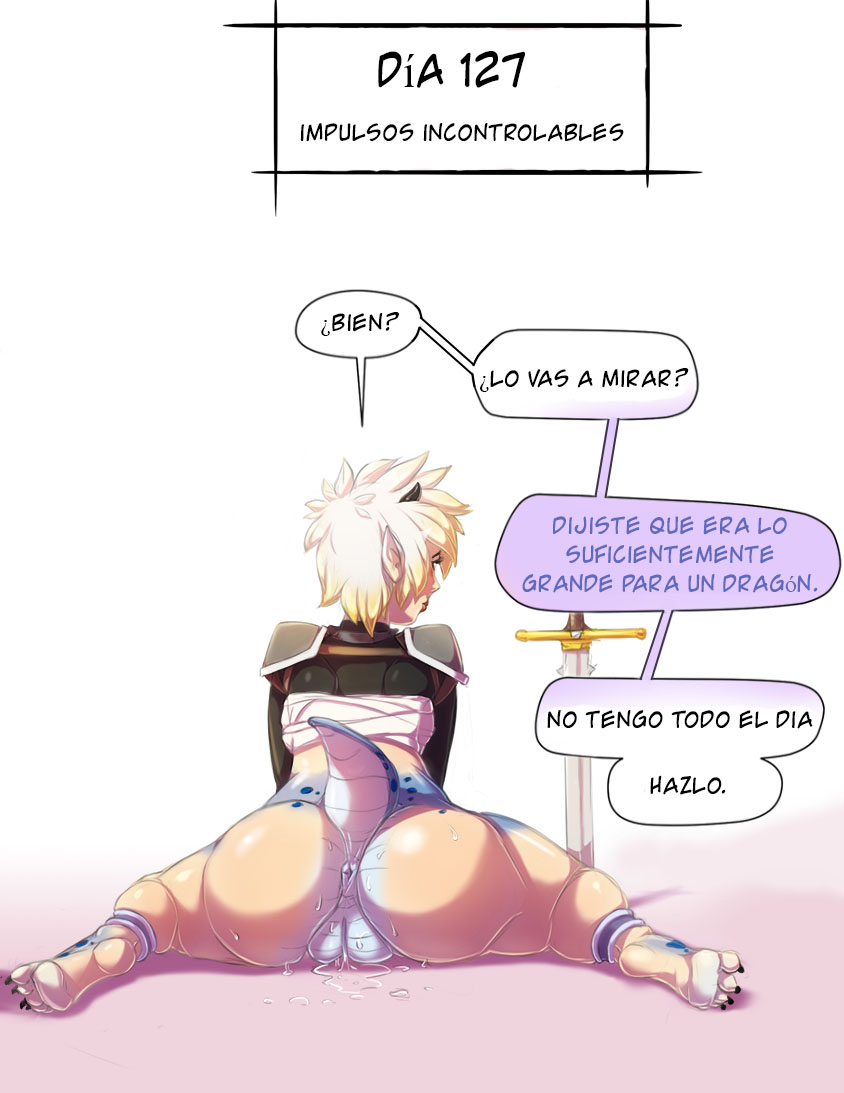 Dragon-Cuntboy Knight page 5 full