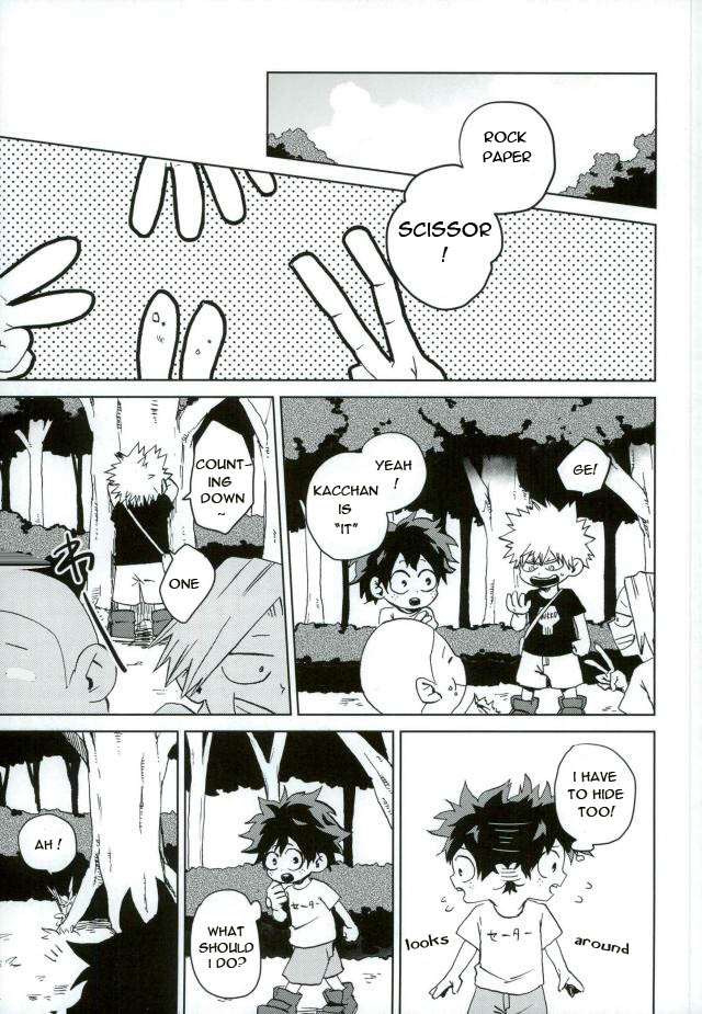 Mou Ii Kai? page 2 full