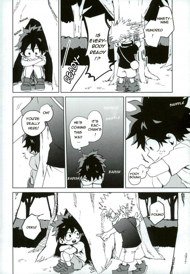 Mou Ii Kai? page 3 full