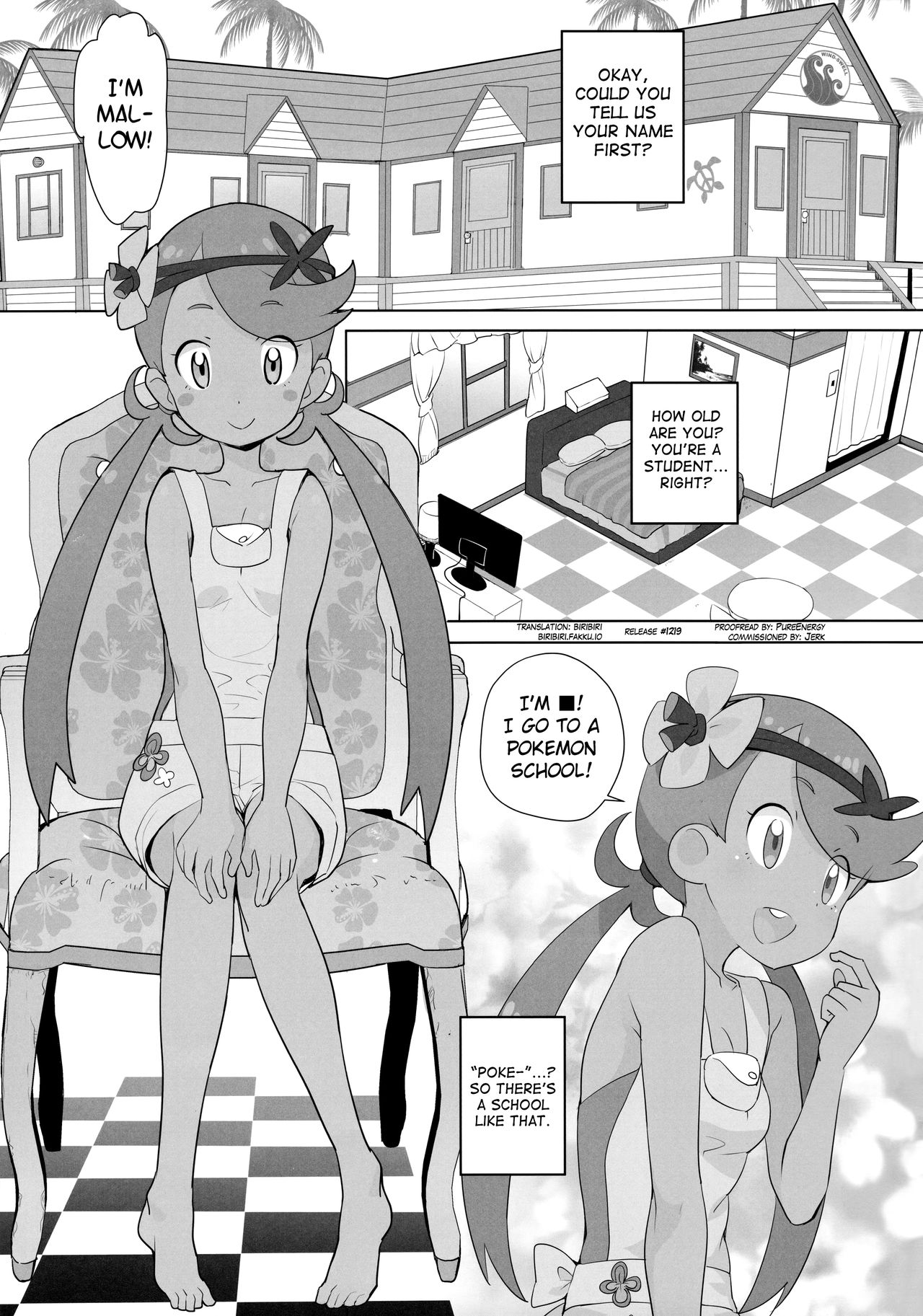Nangoku Enkou page 2 full