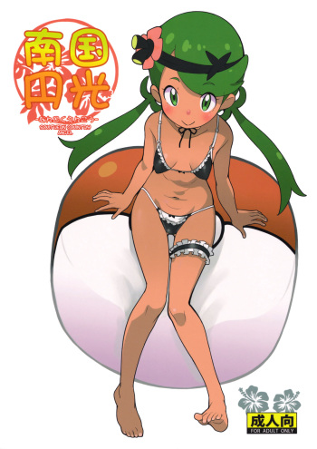 Nangoku Enkou cover