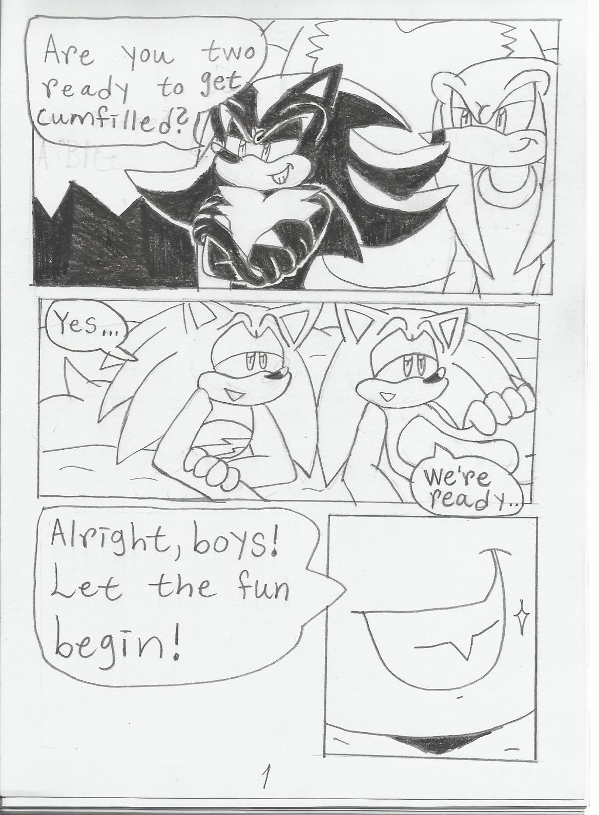 The Big Cumfill page 2 full