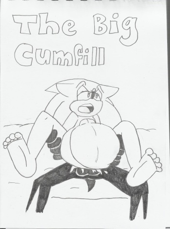 The Big Cumfill cover