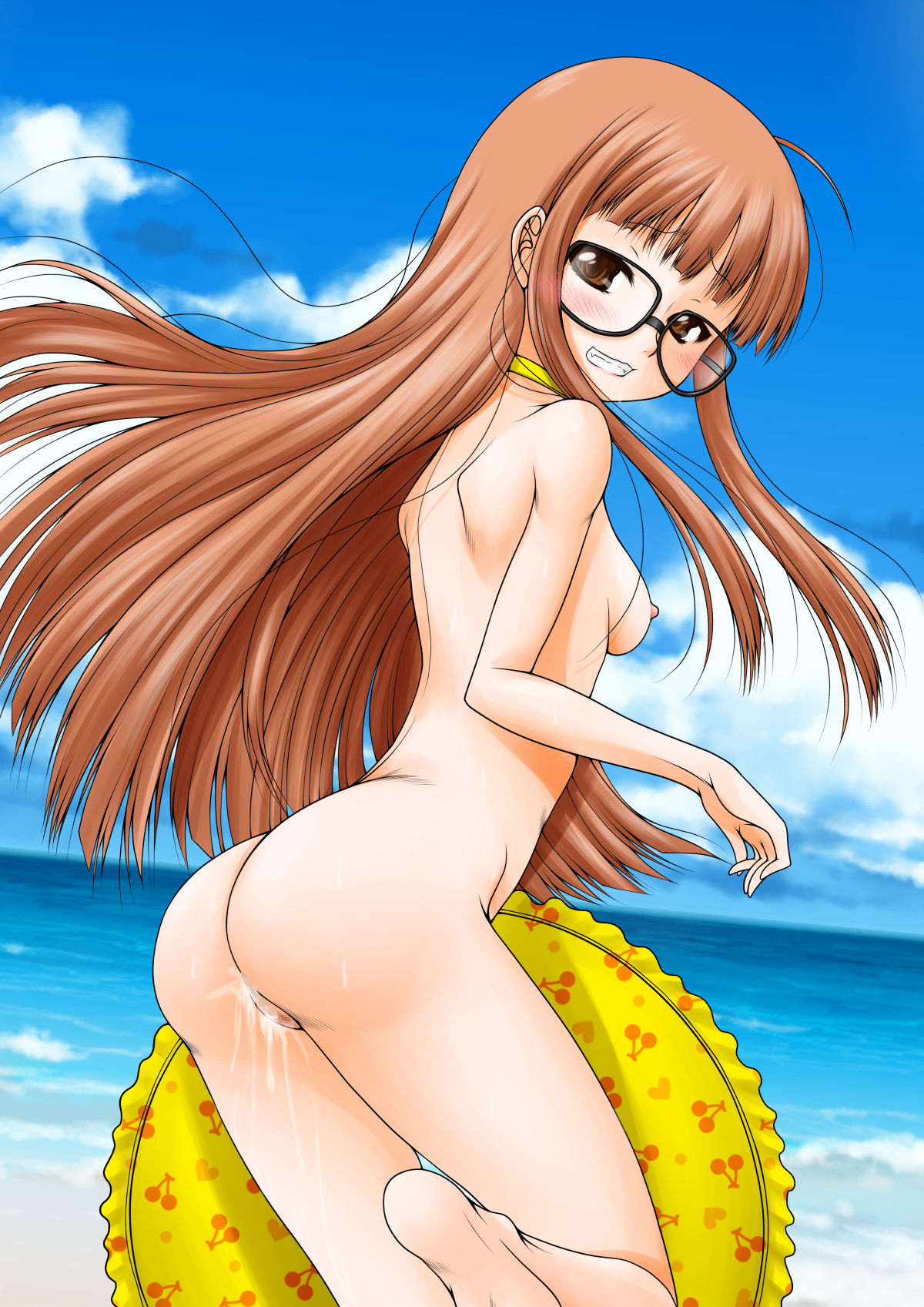 Sakura Futaba - Mojinashi Ban page 7 full