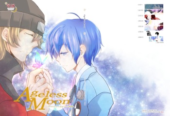 Ageless Moon cover