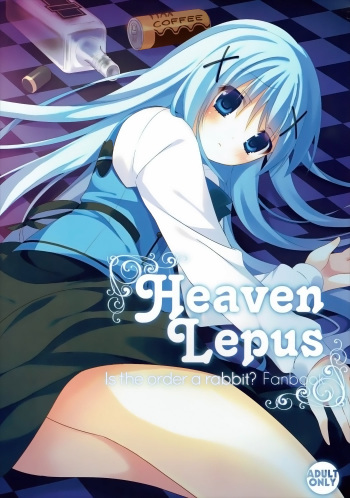 Heaven Lepus cover