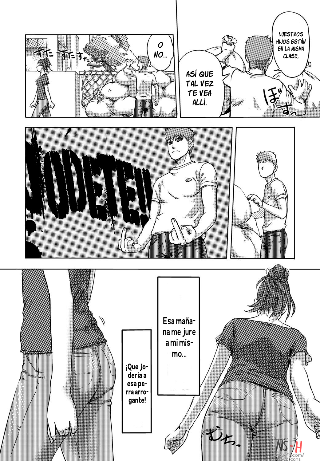 Moshimo Jikan o Tomeraretara!? page 5 full