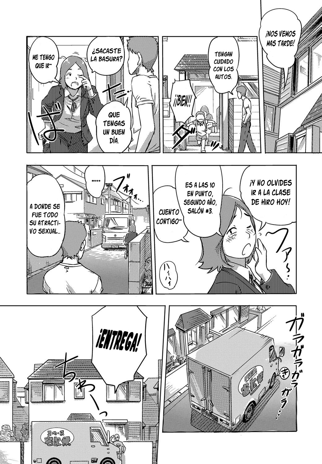 Moshimo Jikan o Tomeraretara!? page 6 full