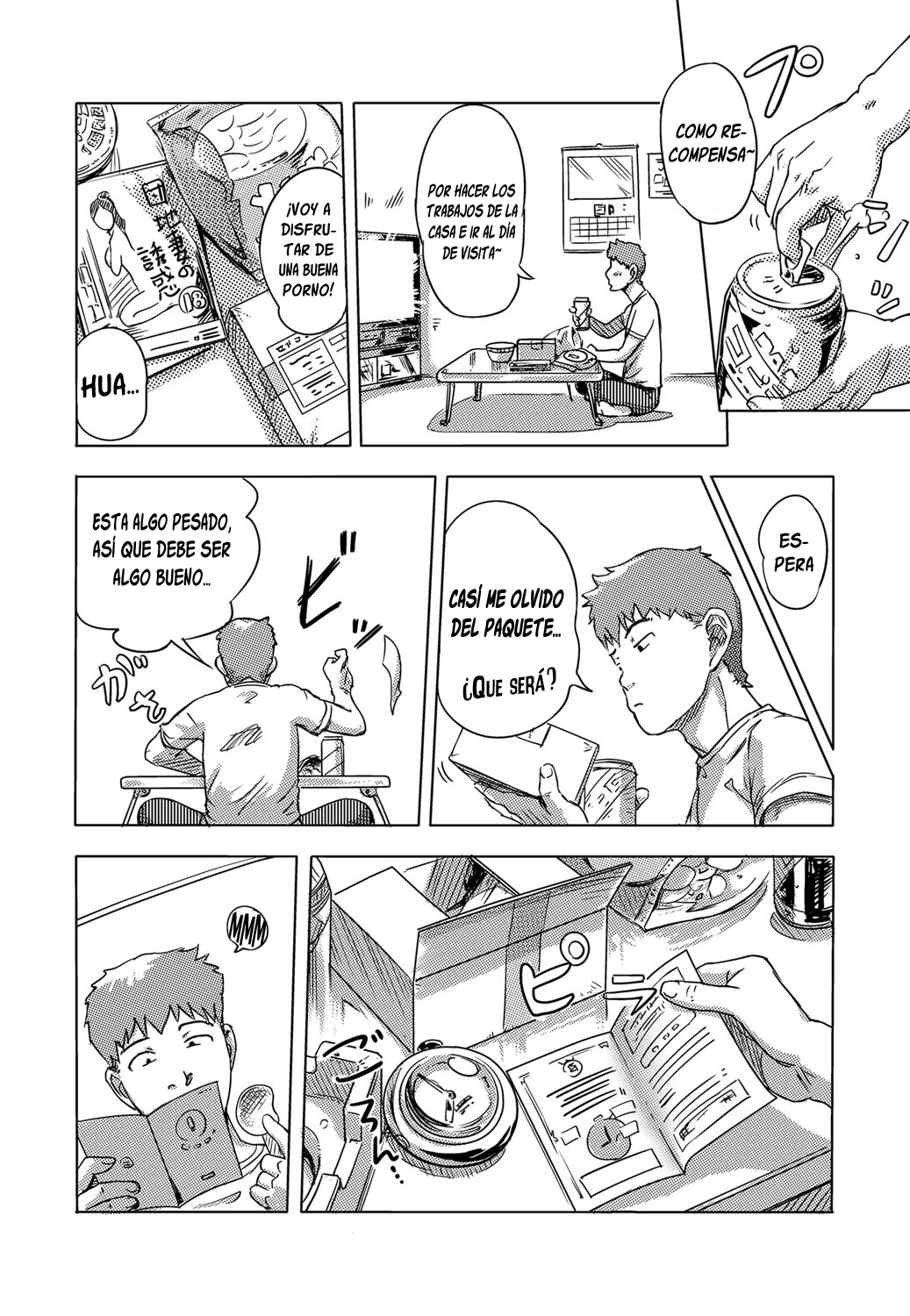 Moshimo Jikan o Tomeraretara!? page 7 full