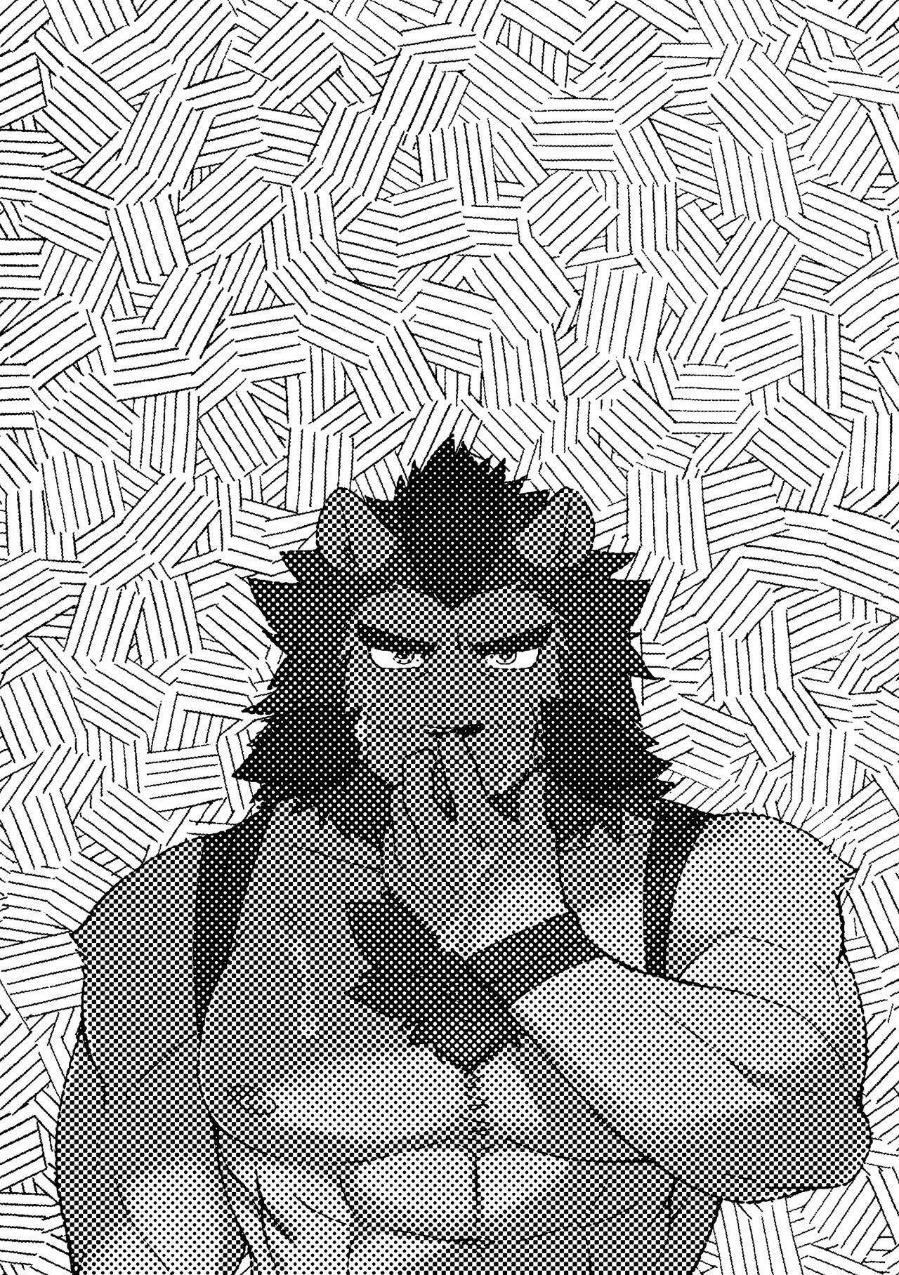 Shinju Koumyaku no Otoko-tachi | 진주광맥의 남자들 page 2 full