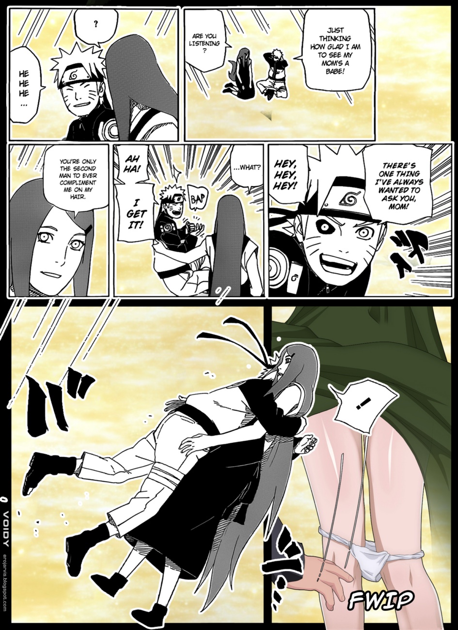 Mom's Red Hair page 3 full