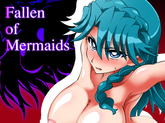 Fallen of Mermaids page 1 full