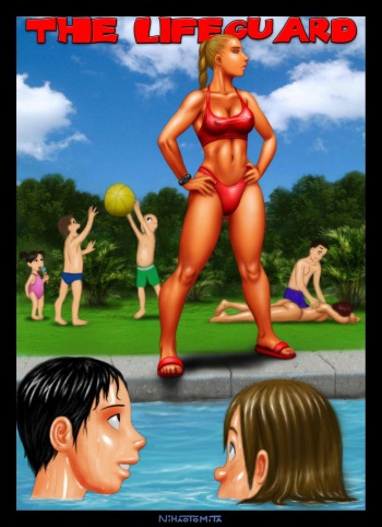The Lifegaurd cover