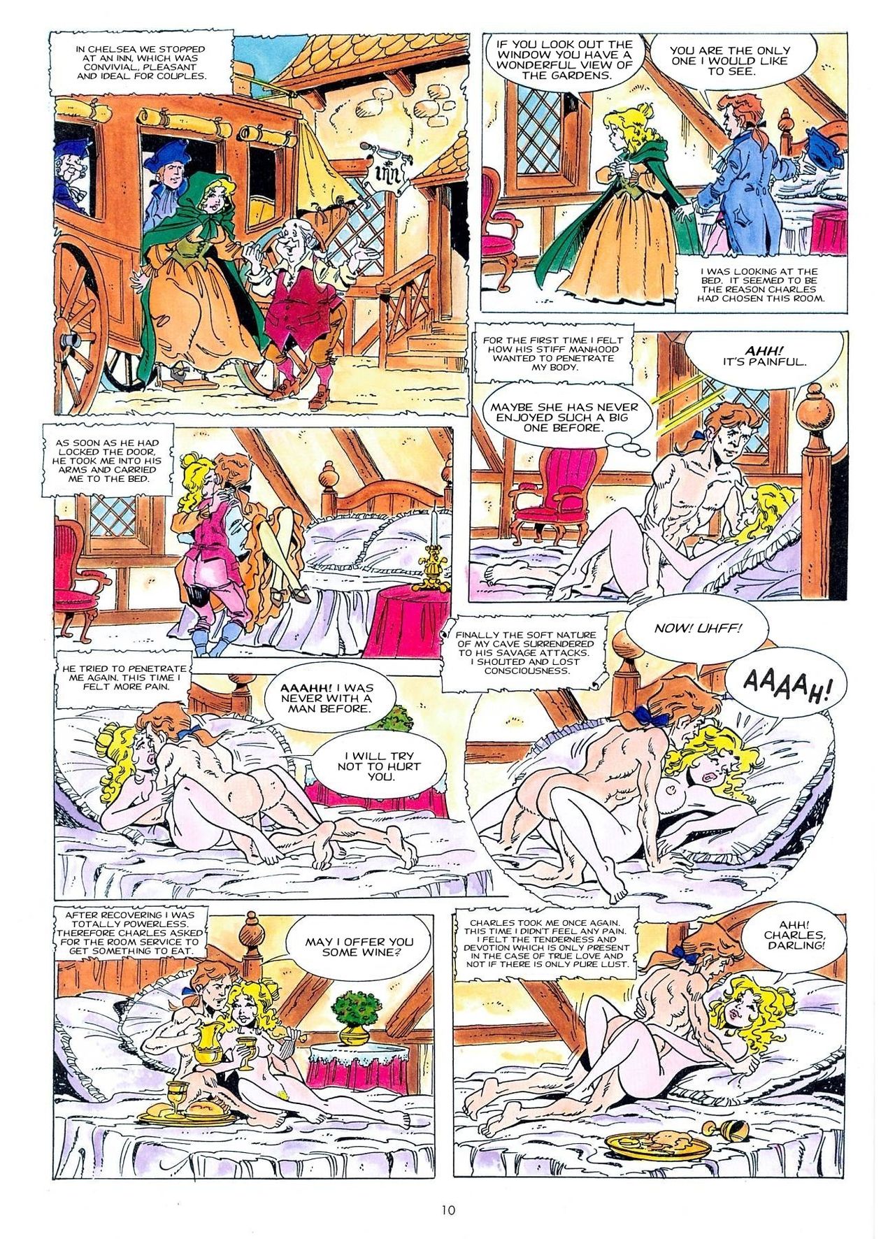 Fanny Hill page 10 full