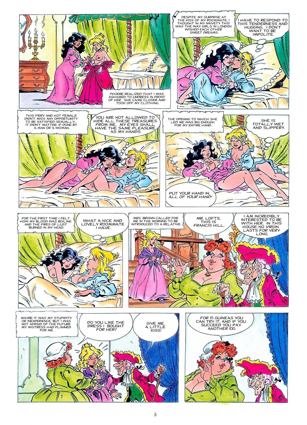 Fanny Hill page 5 full