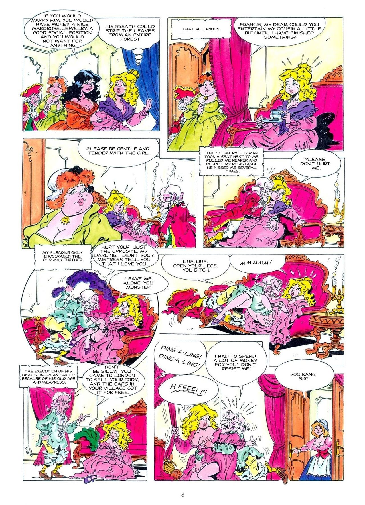 Fanny Hill page 6 full