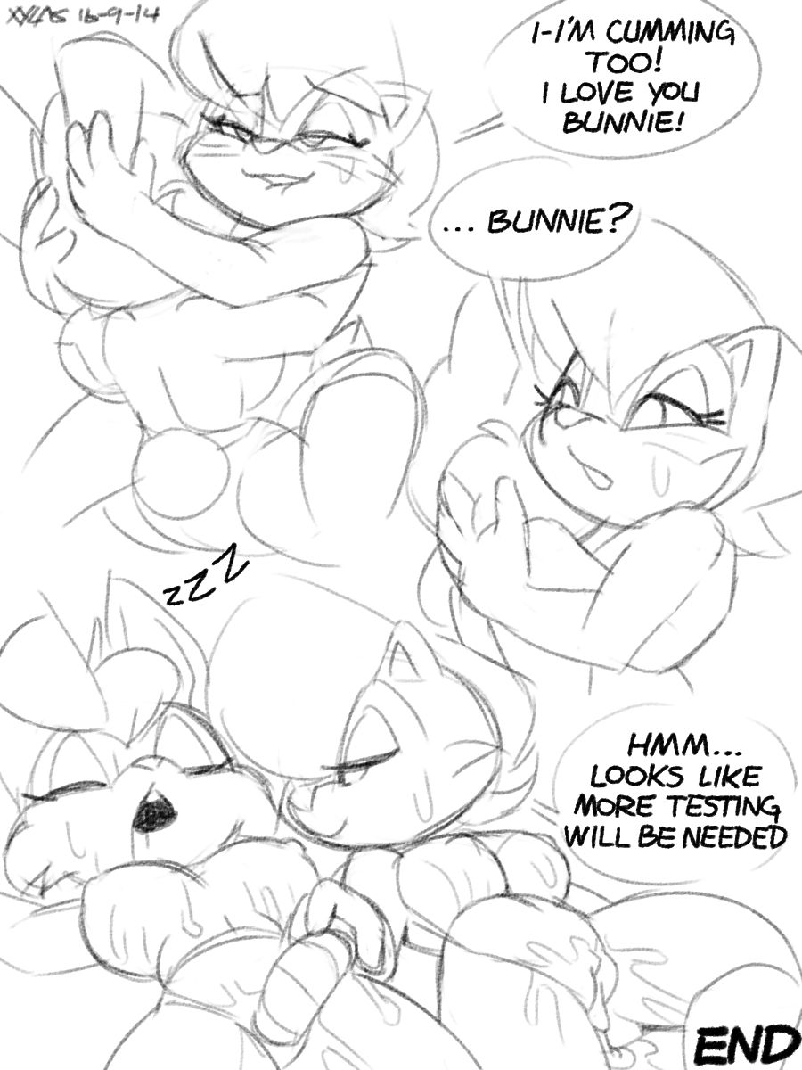 Bunnie and Sally page 10 full