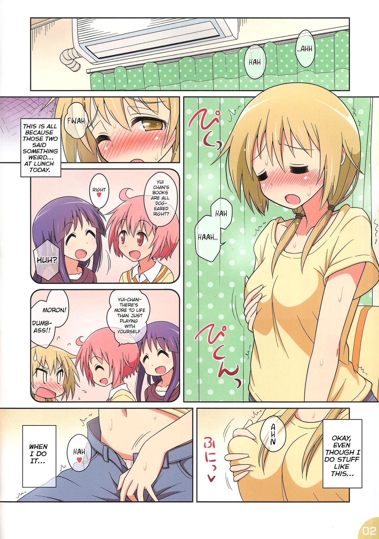 Happy Style! 4 page 2 full