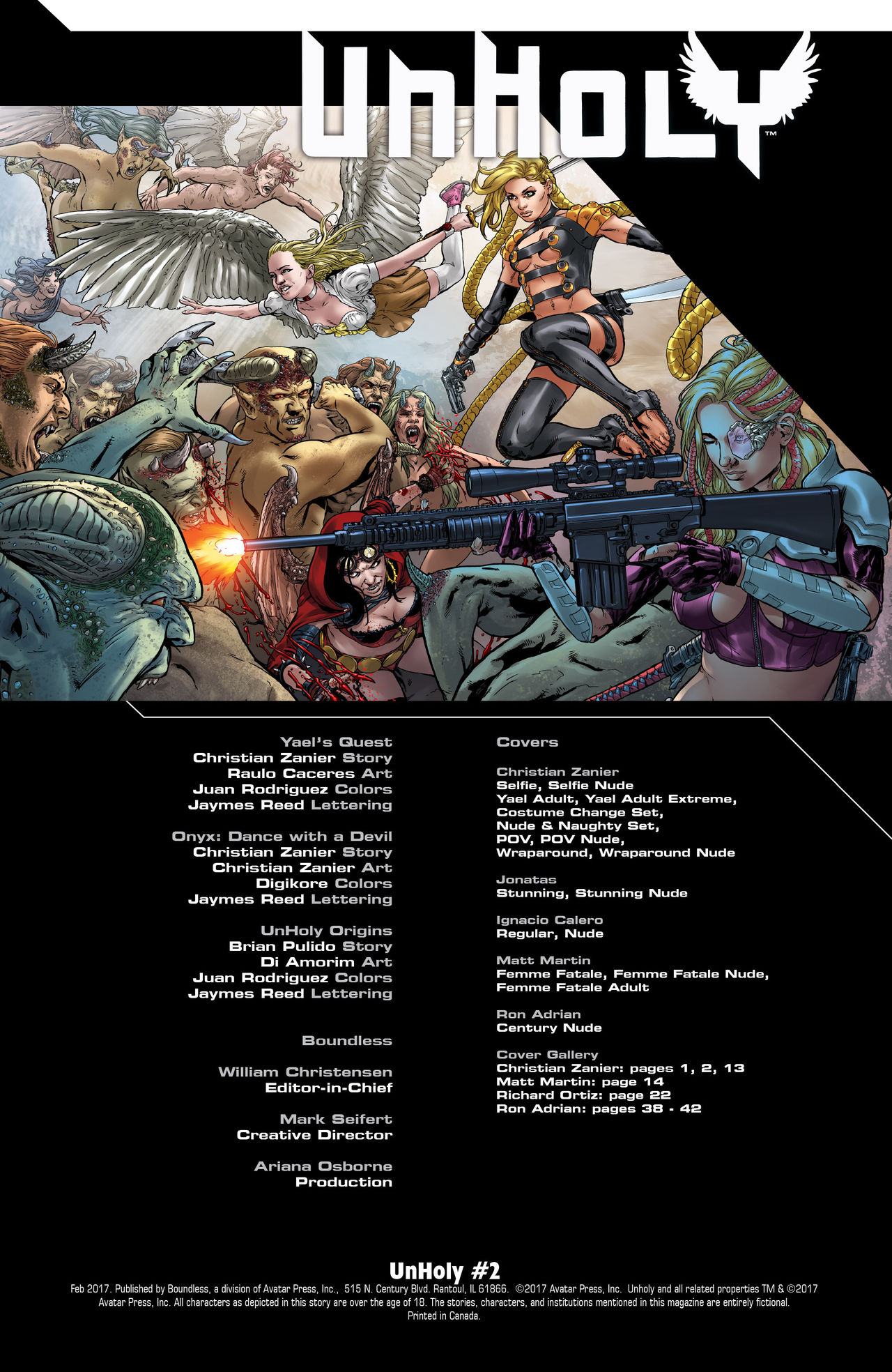 Unholy 002 page 2 full
