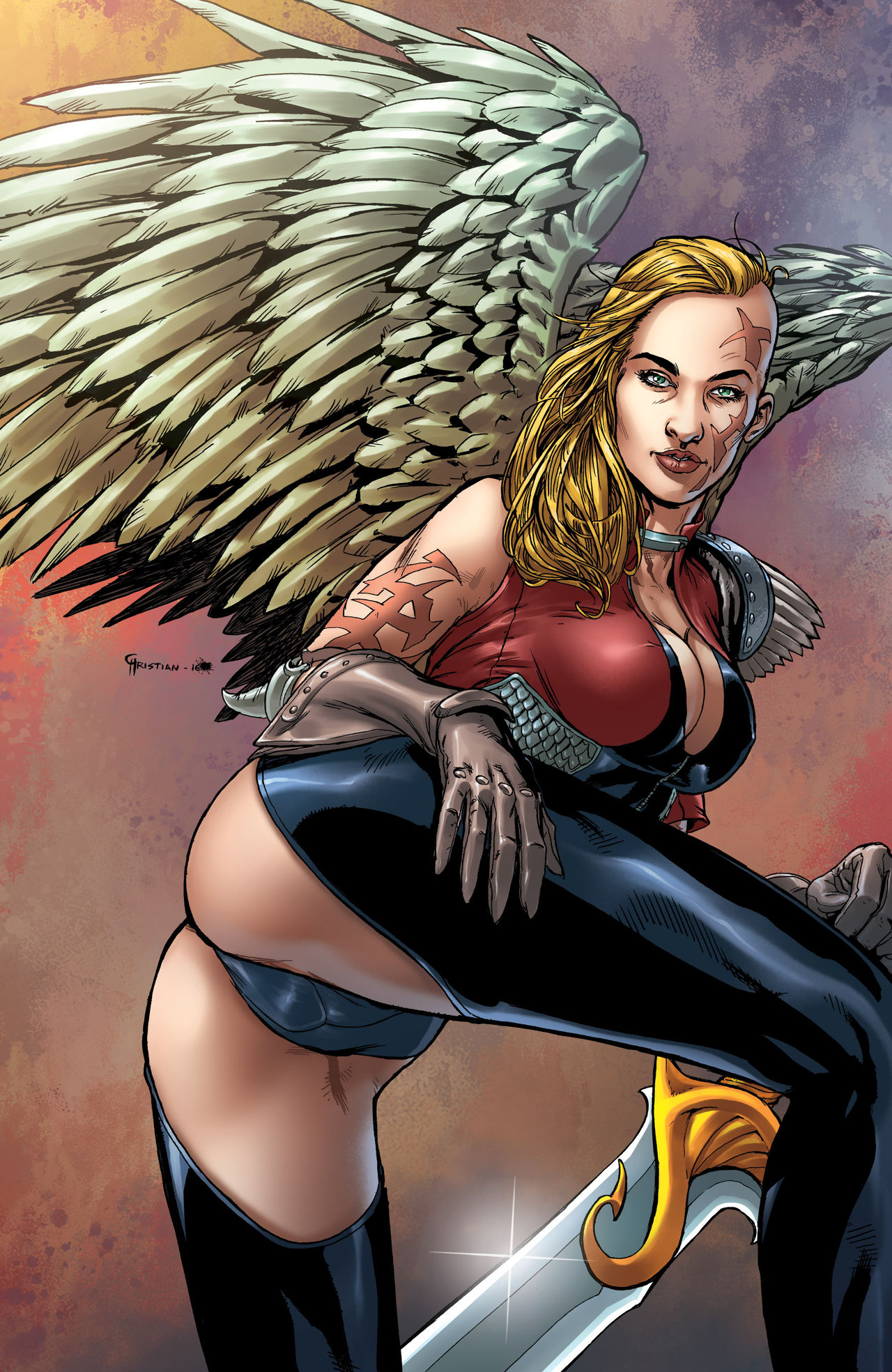 Unholy 002 page 4 full