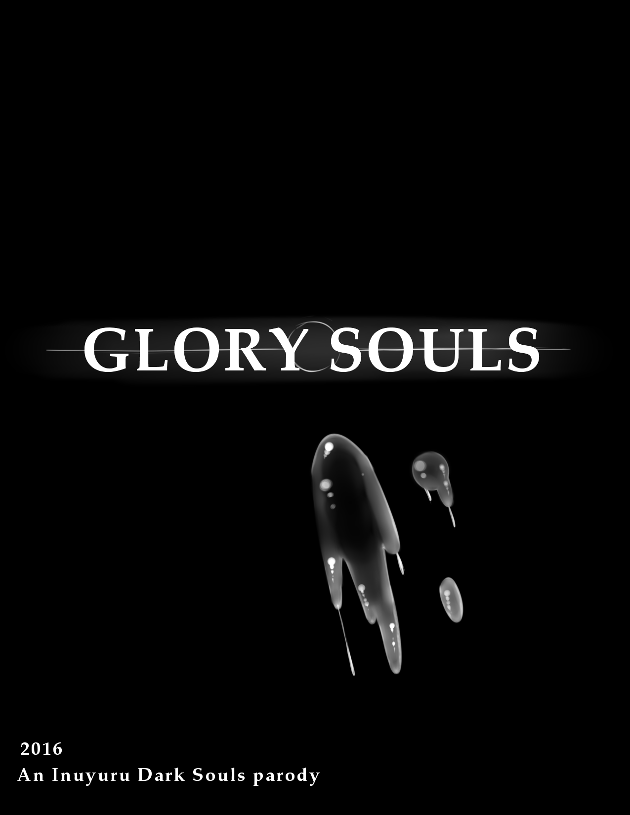 Glory Souls page 1 full