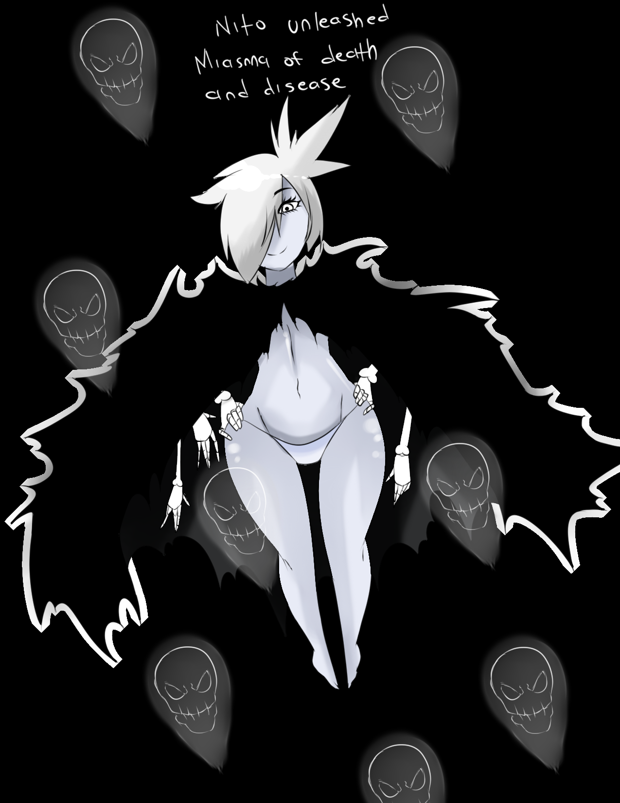 Glory Souls page 8 full