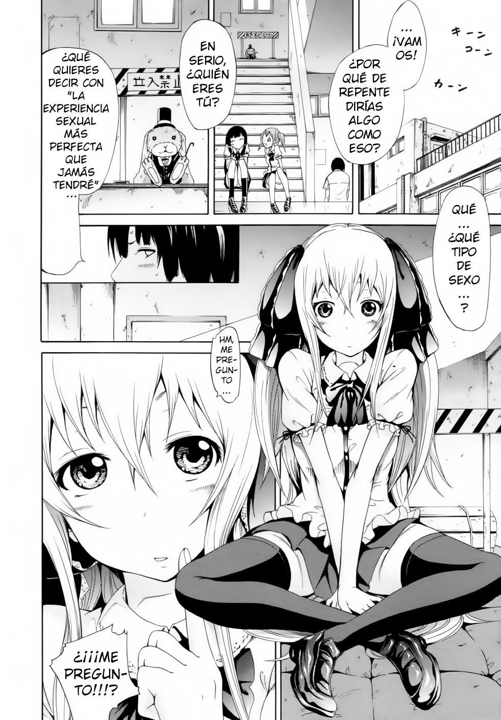Dorei Usagi to Anthony Ch. 1 Kouhen page 3 full