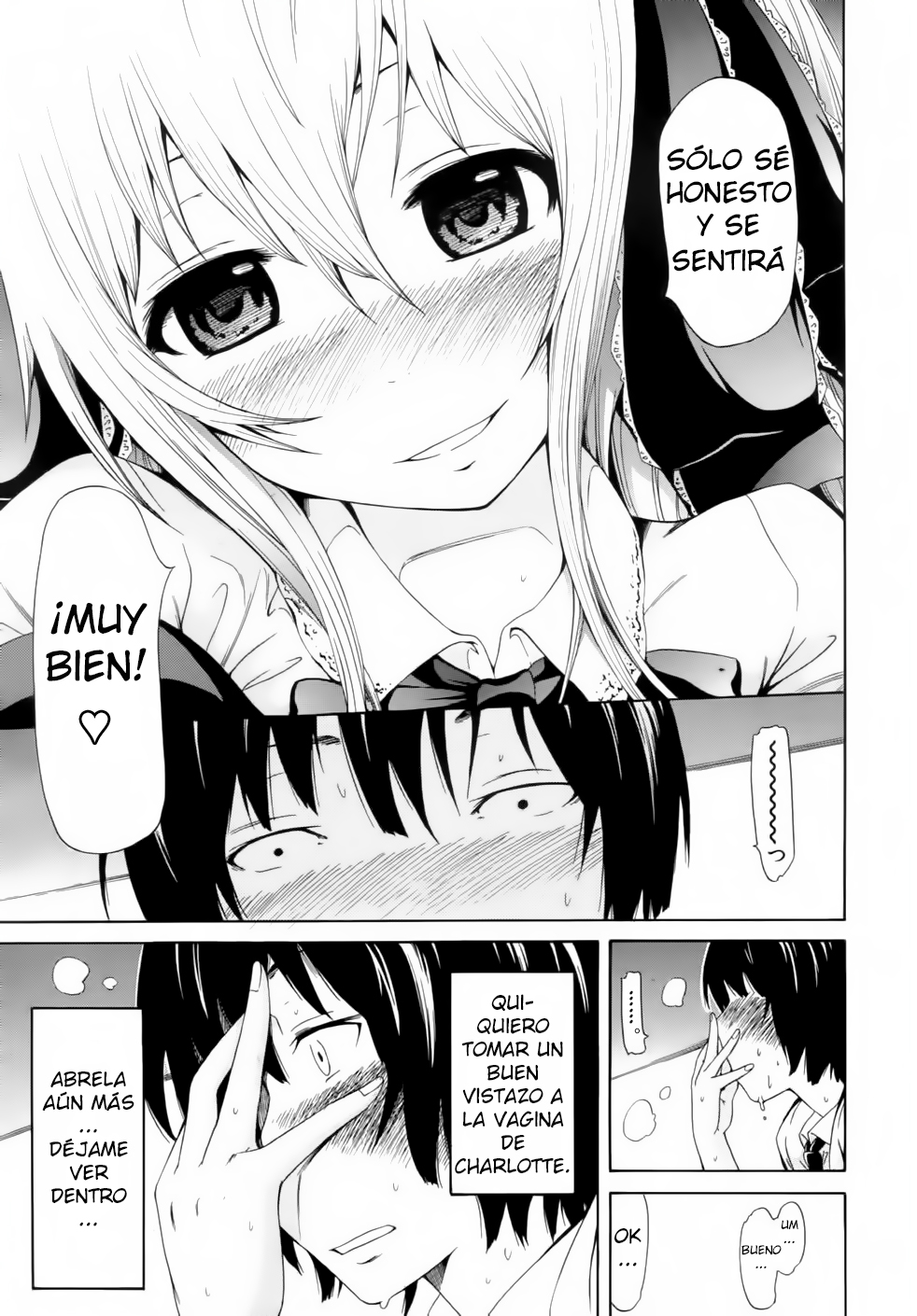 Dorei Usagi to Anthony Ch. 1 Kouhen page 6 full