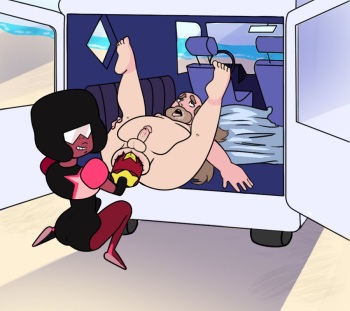 Greg Universe cover