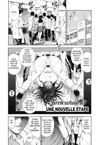 Dorei Jokyoushi Mashou no Curriculum Ch. 13 cover