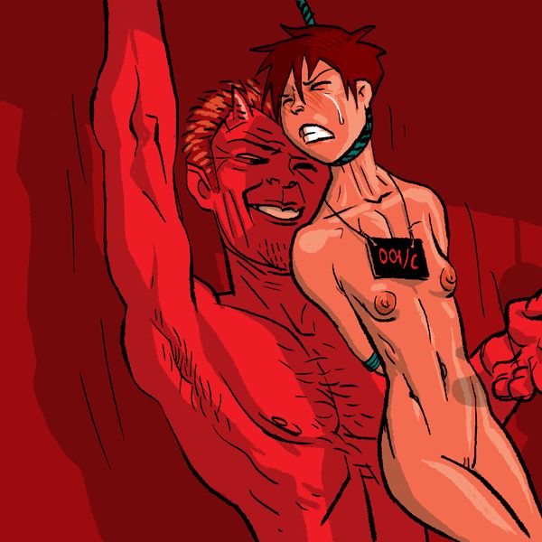 Bimbim in Hell page 3 full
