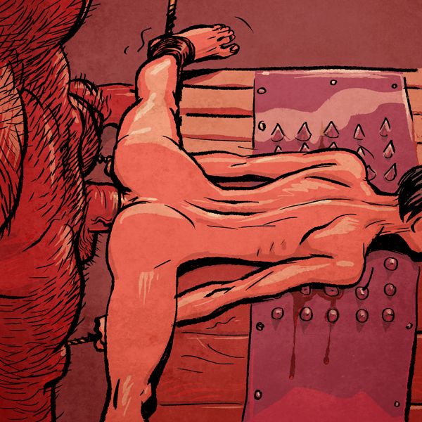 Bimbim in Hell page 9 full