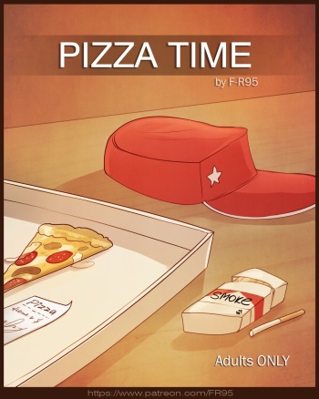 Pizza Time cover