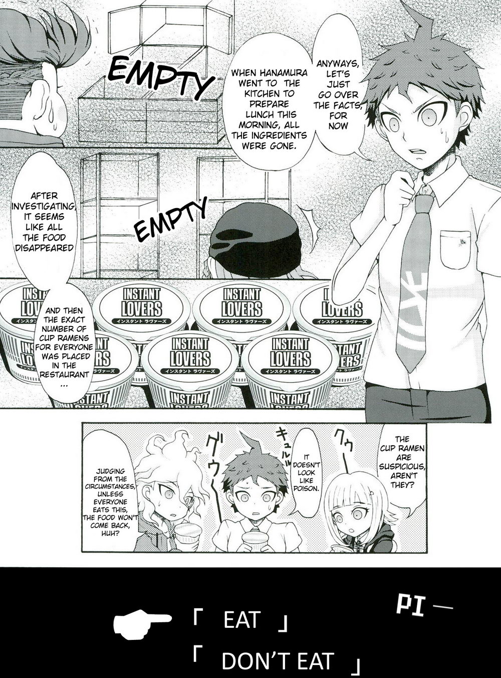 INSTANT LOVERS page 7 full