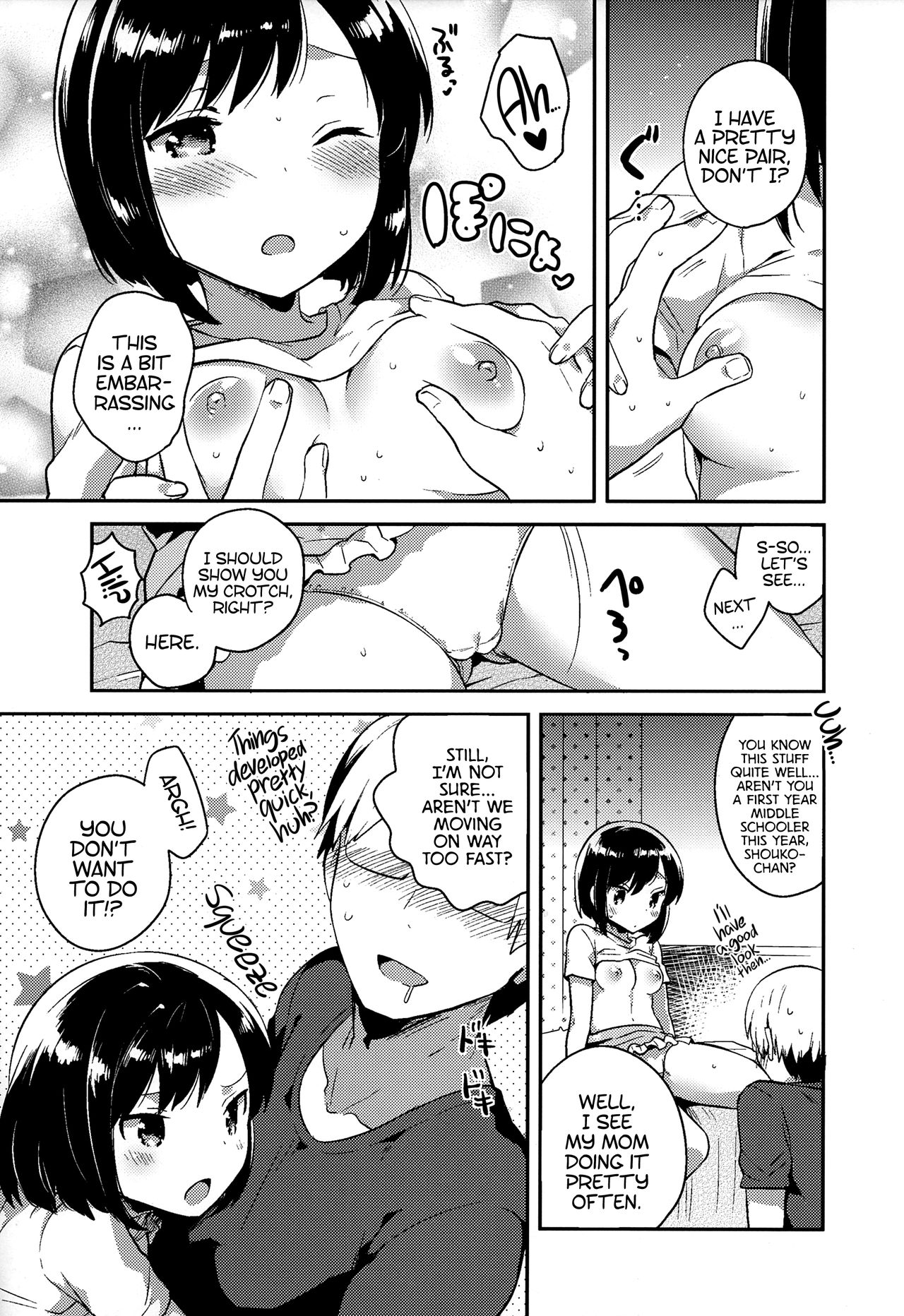 Kanojo ga Aishita Kidnapper | The Kidnapper She Loved page 9 full
