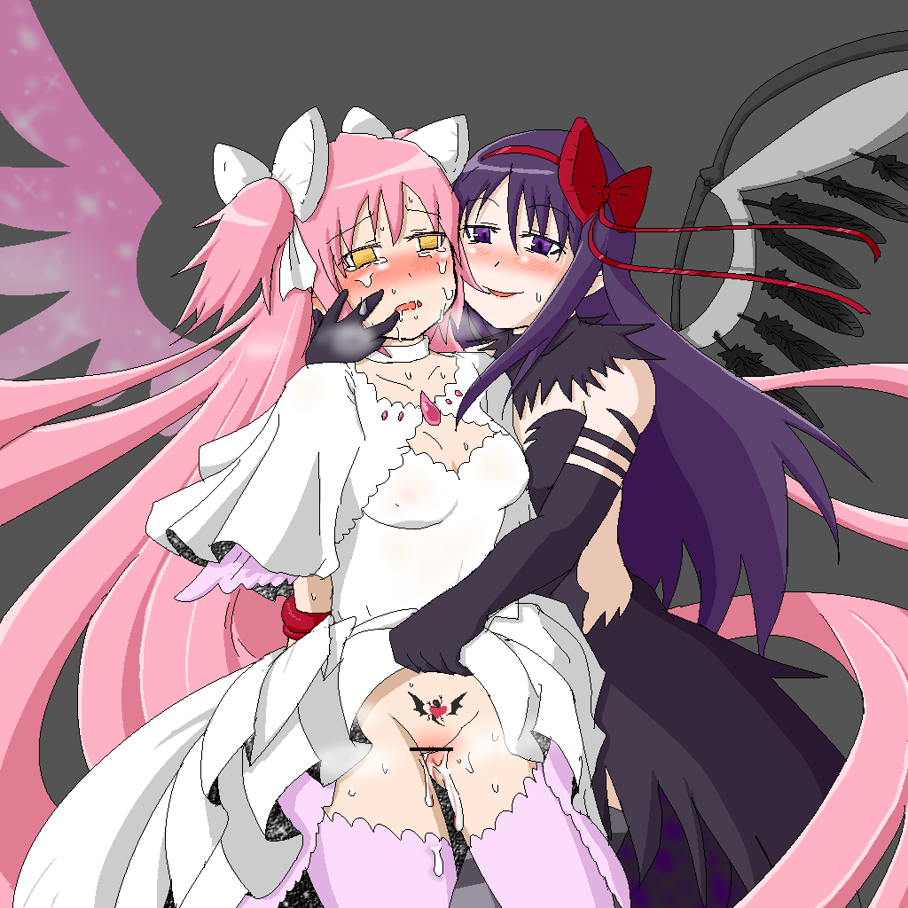 Madoka-chan Akuma ni Natta page 2 full