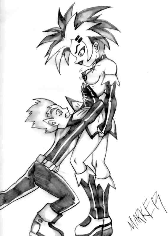 ARTIST Marker page 6 full