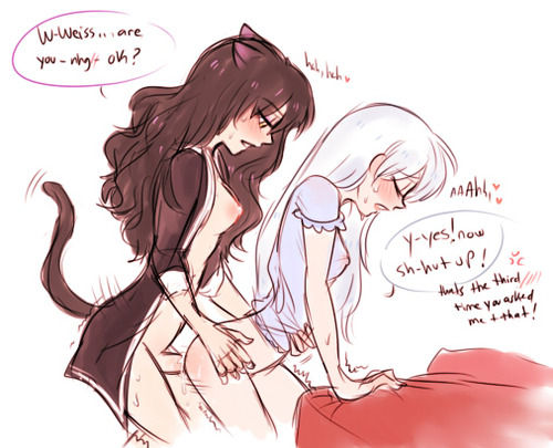 RWBY Futanari page 1 full