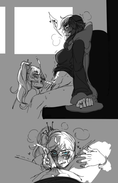 RWBY Futanari page 10 full