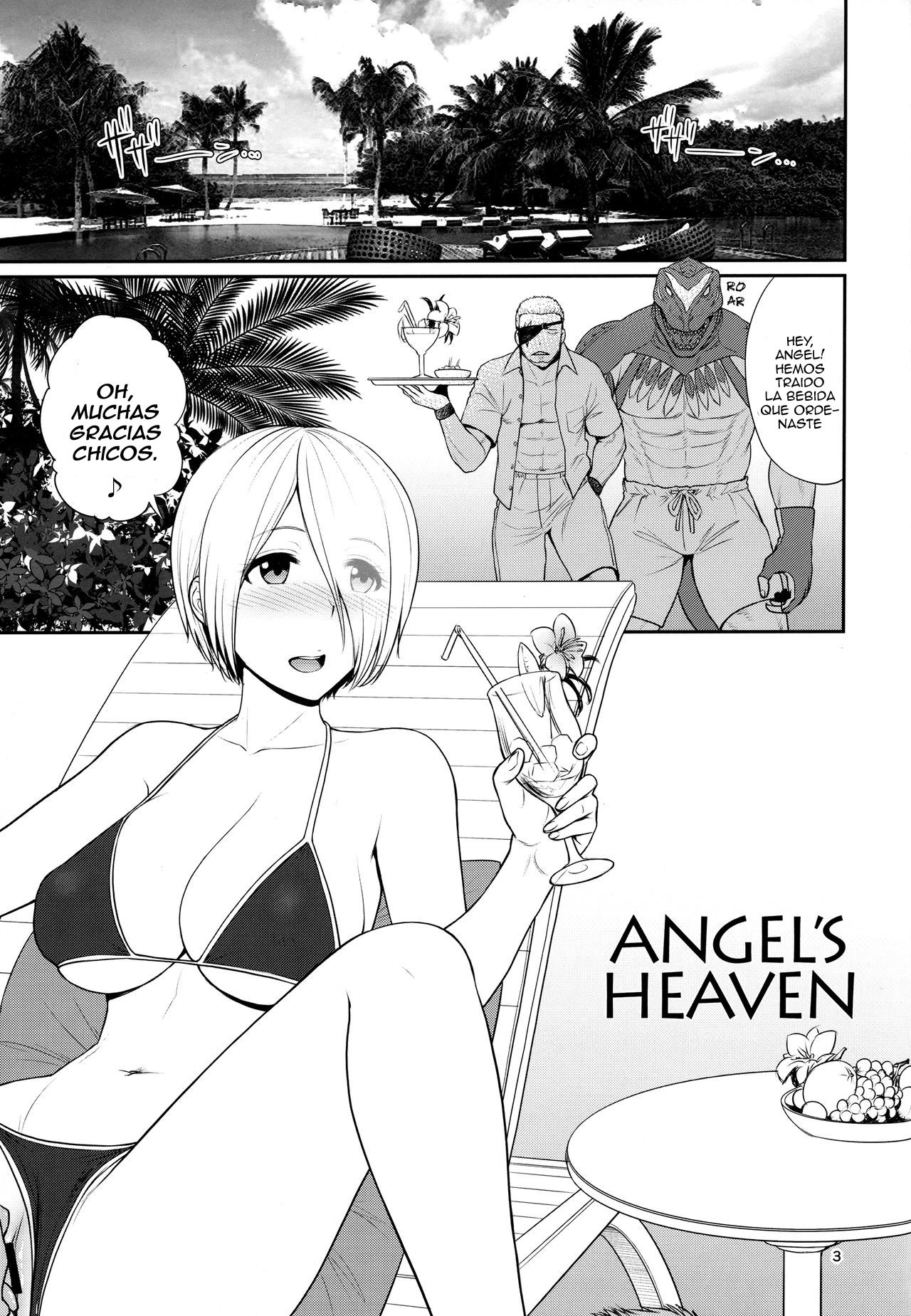 ANGEL'S HEAVEN page 4 full